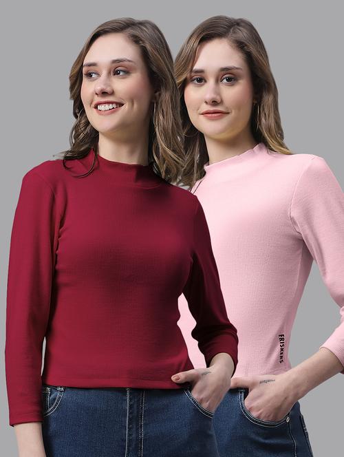 women's tops combo - 20272272 -  Standard Image - 0