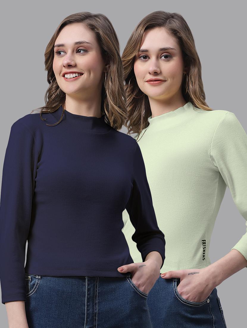 women's tops combo - 20272286 - Zoom Image - 0