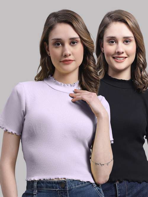 women's tops combo - 20272308 -  Standard Image - 0