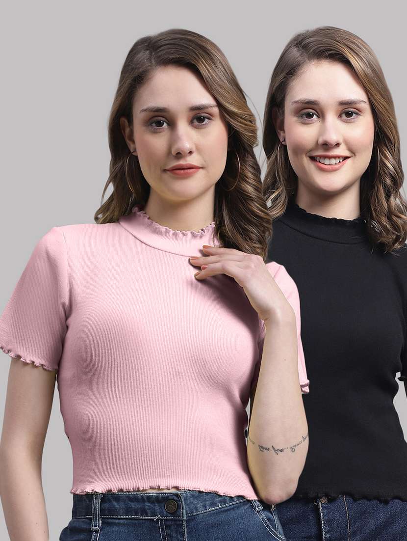 women's tops combo - 20272313 -  Zoom Image - 0