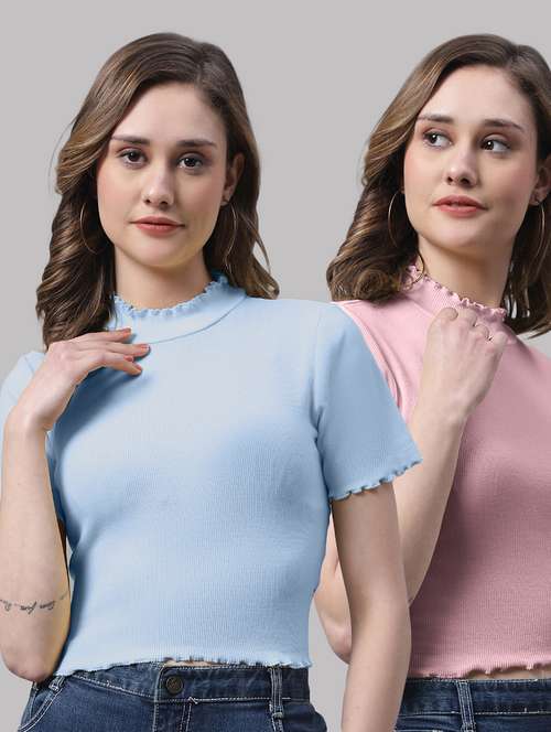 women's tops combo - 20272385 -  Standard Image - 0