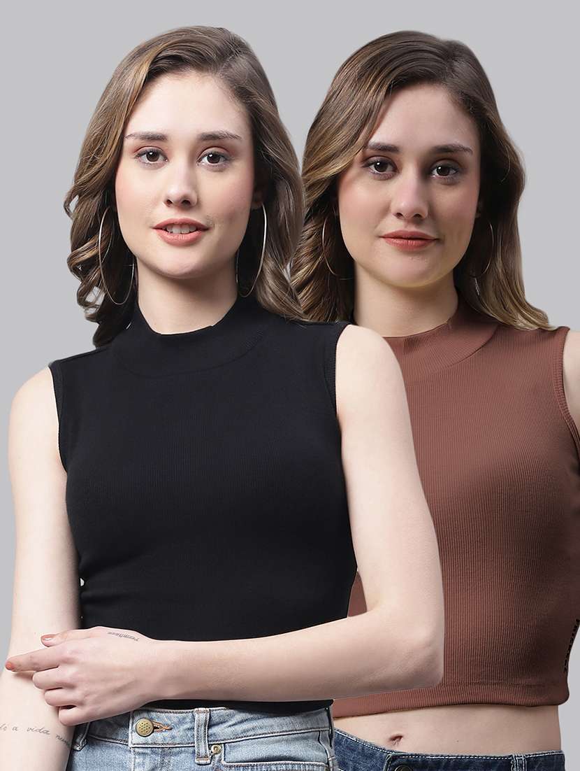 women's tops combo - 20272401 - Zoom Image - 0