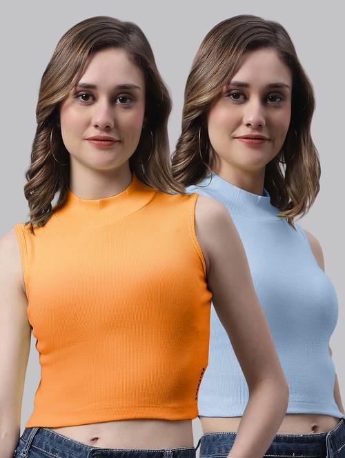 women's tops combo - 20272435 - Standard Image - 0