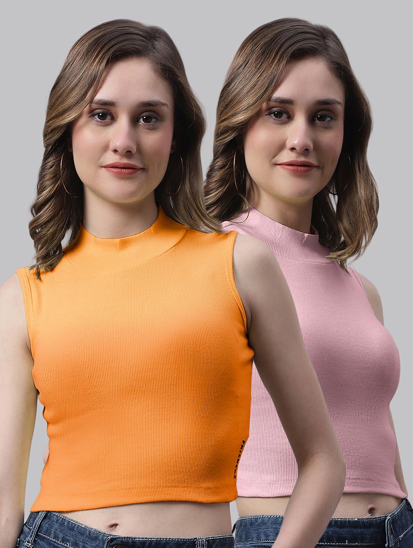 women's tops combo - 20272437 - Zoom Image - 0