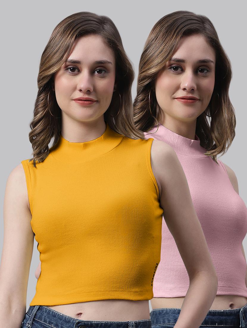 women's tops combo - 20272479 -  Zoom Image - 0