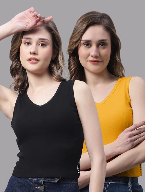 women's tops combo - 20272500 - Standard Image - 0