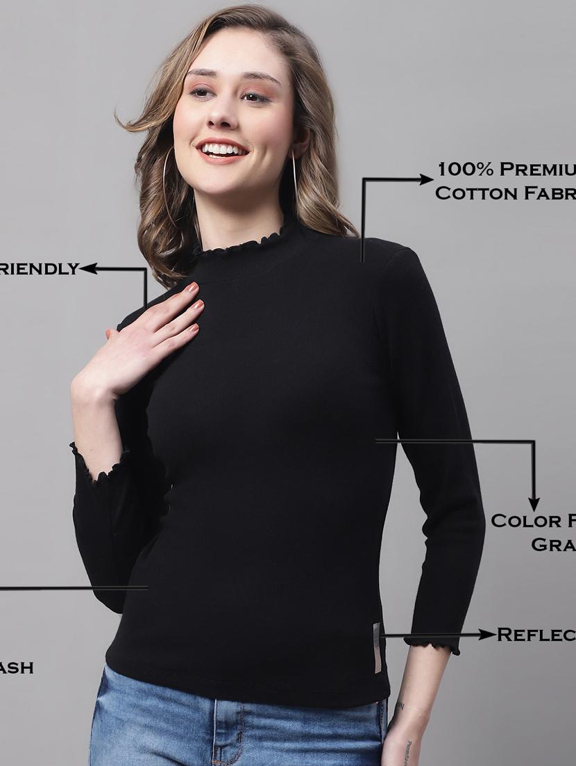 women's tops combo - 20272592 - Standard Image - 3