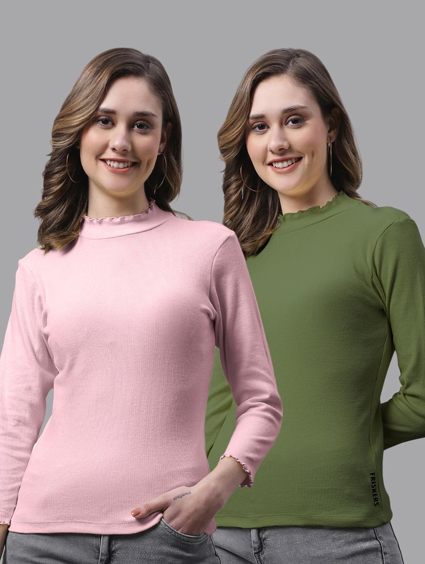 women's tops combo - 20272671 - Zoom Image - 0