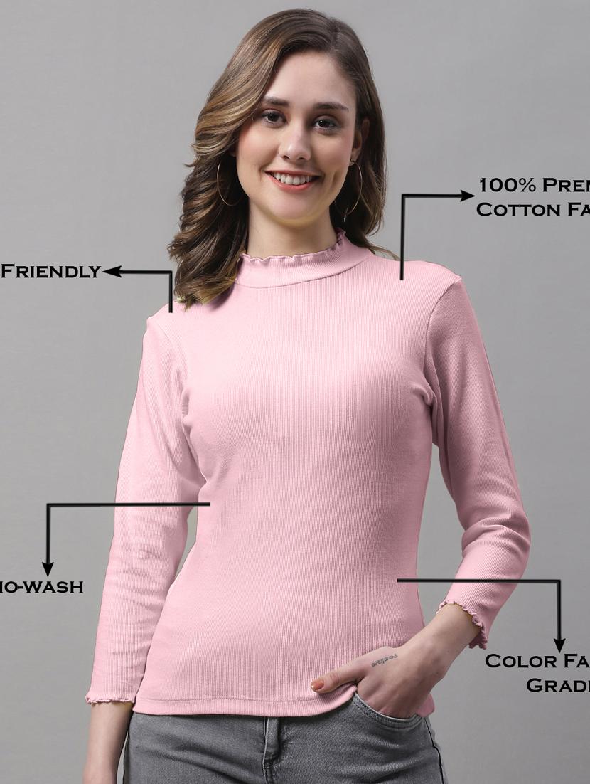 women's tops combo - 20272671 - Standard Image - 3
