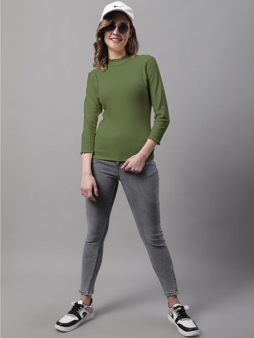 women's tops combo - 20272671 - Standard Image - 5
