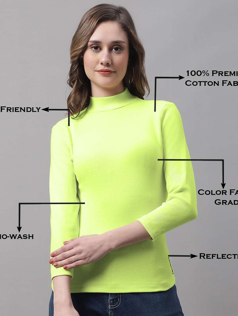 women's tops combo - 20272726 - Standard Image - 3