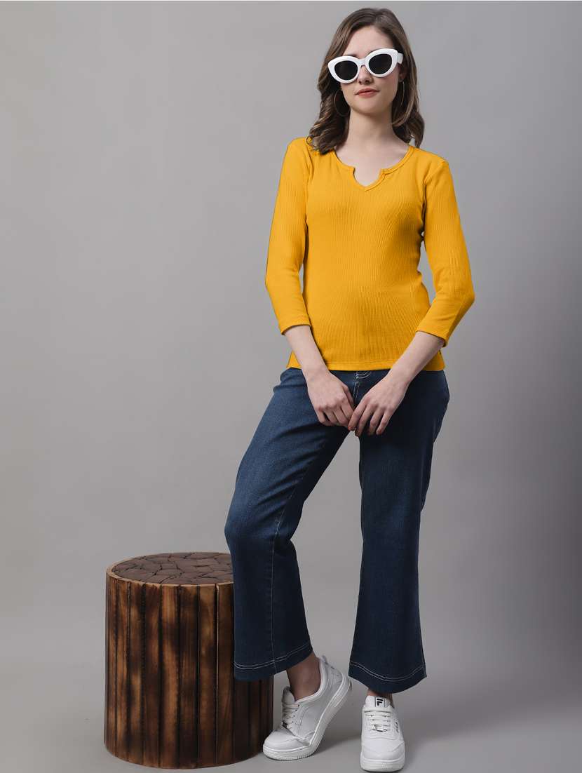 women's tops combo - 20272817 - Standard Image - 5