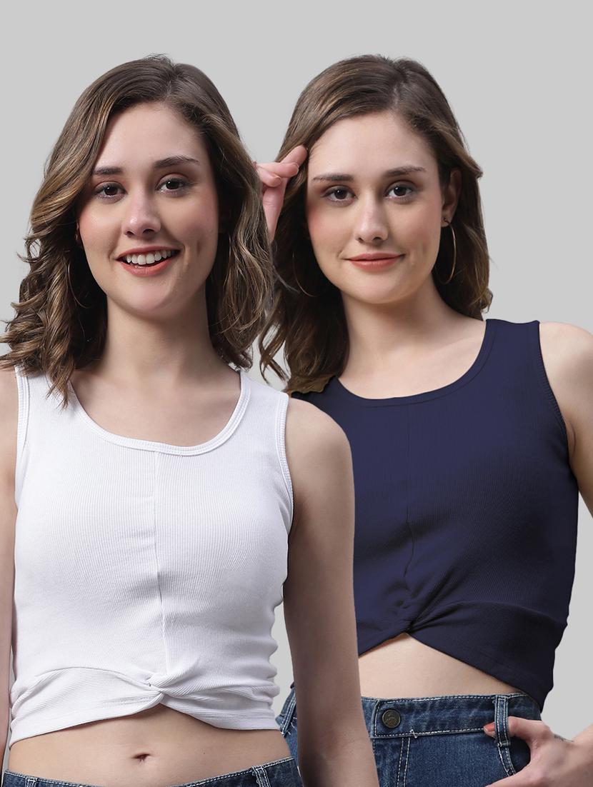 women's tops combo - 20272884 -  Zoom Image - 0