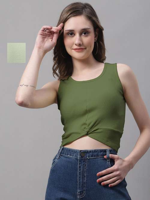 women's tops combo - 20272956 - Standard Image - 0