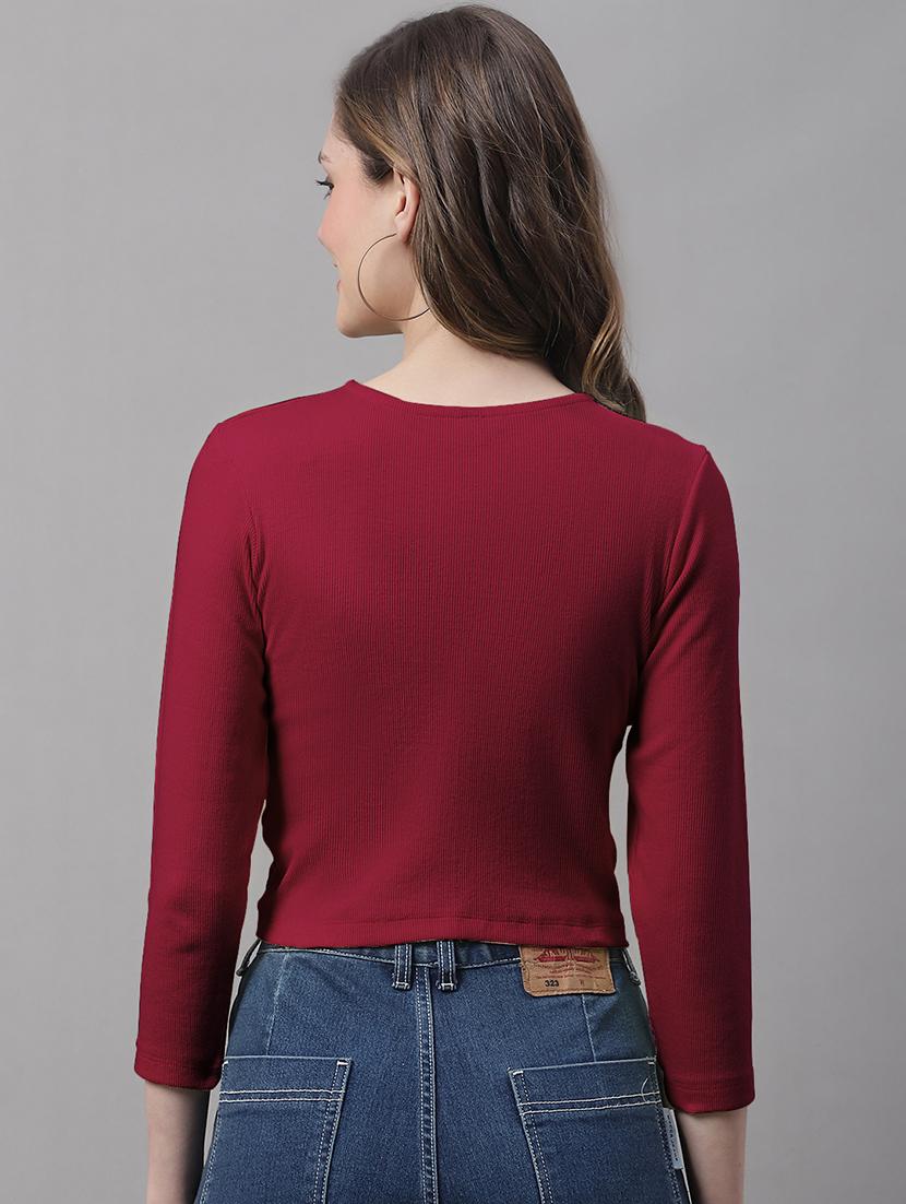 women's tops combo - 20272961 - Standard Image - 3