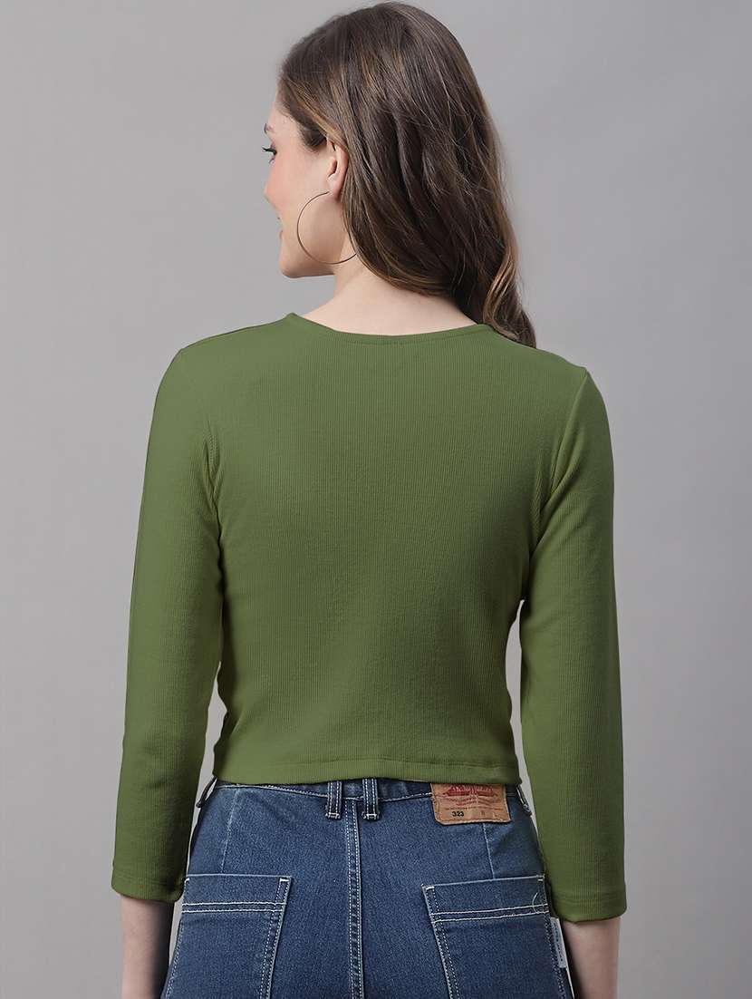 women's tops combo - 20273011 - Standard Image - 3