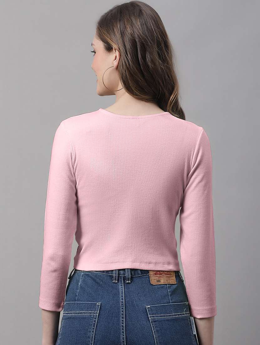 women's tops combo - 20273039 - Standard Image - 3
