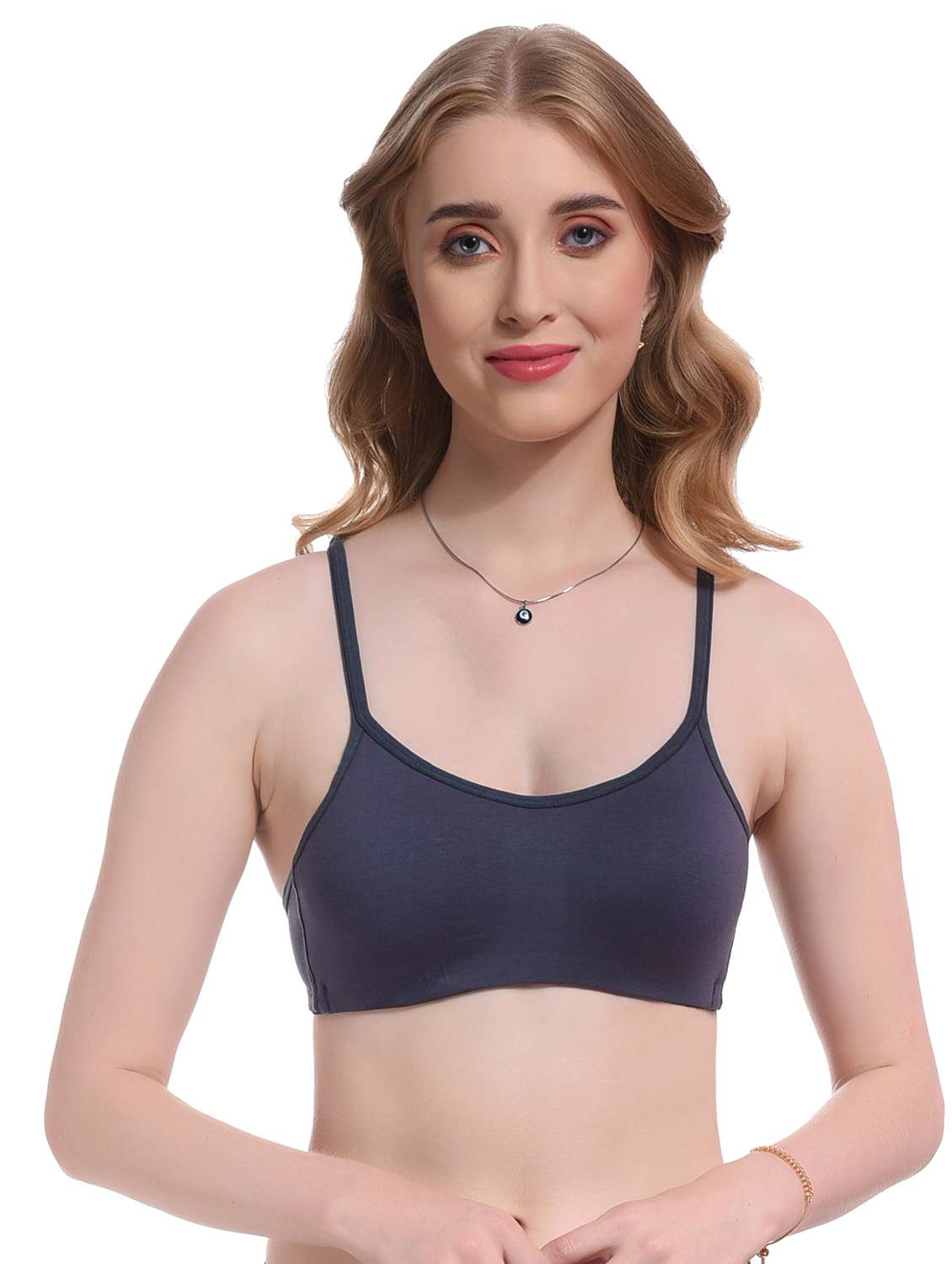 pack of 3 lycra t-shirt bra - 20273051 -  Standard Image - 3