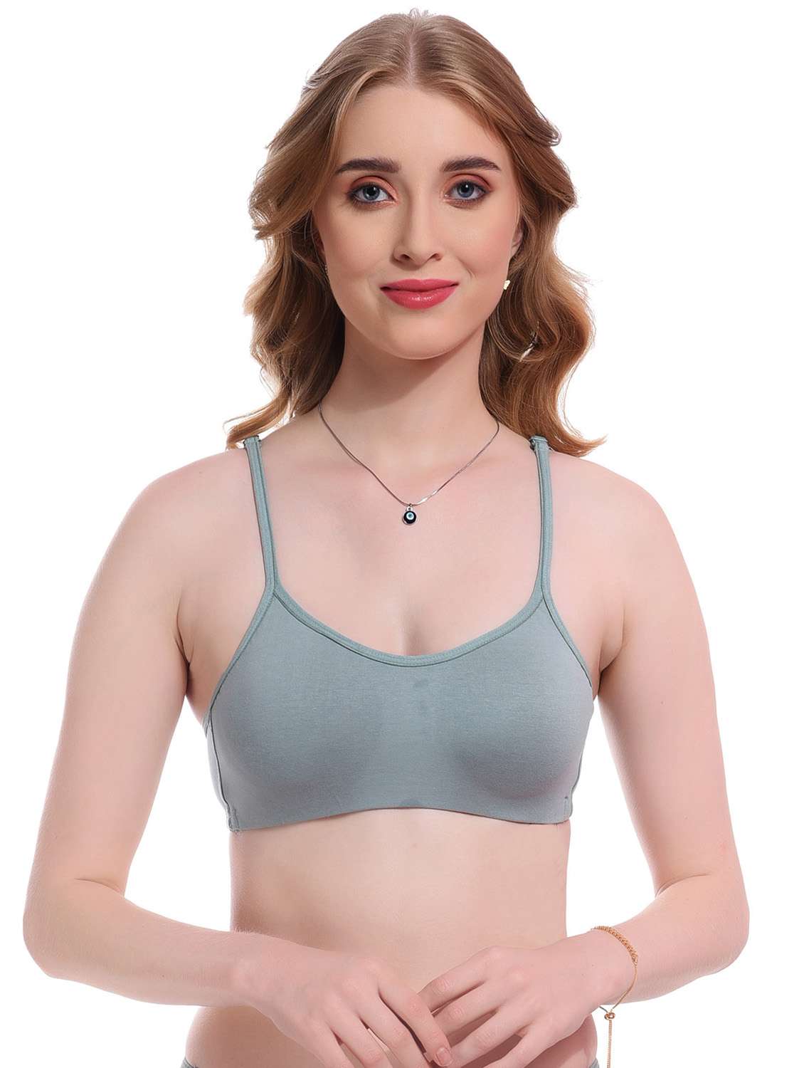 pack of 3 lycra t-shirt bra - 20273051 -  Standard Image - 5