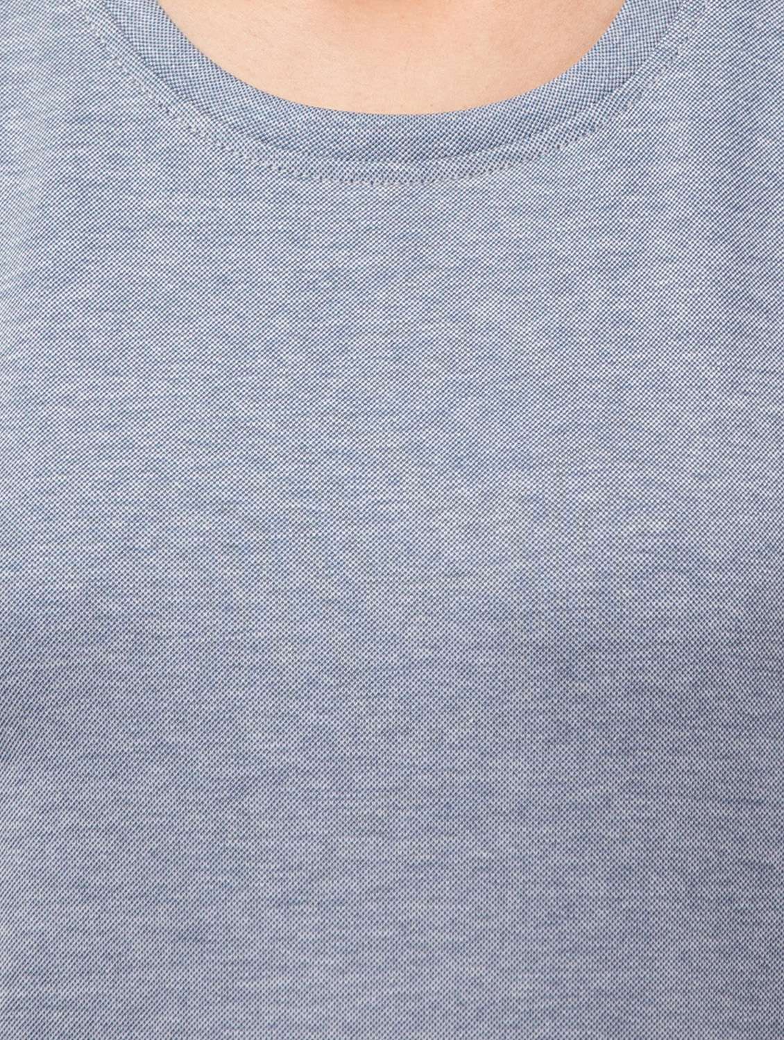 women's all over print round neck t-shirt - 20273298 -  Standard Image - 3