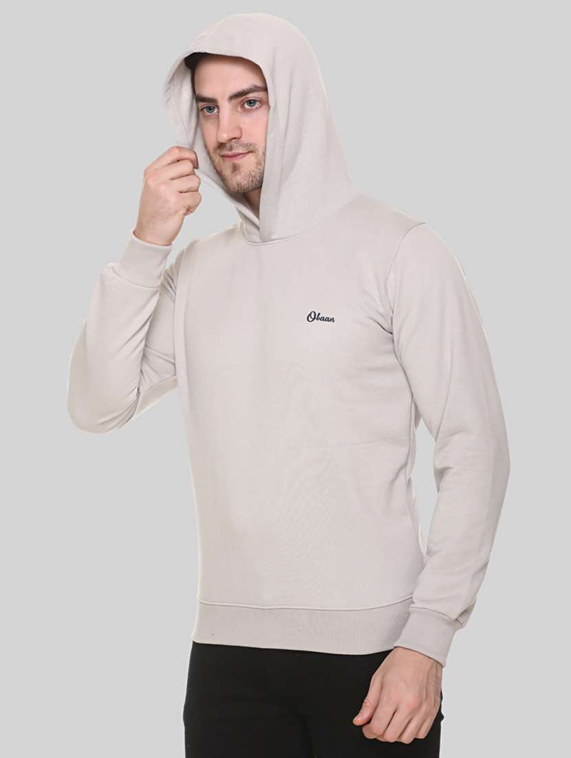 mens plain sweatshirt