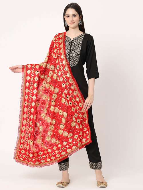 Dupattas