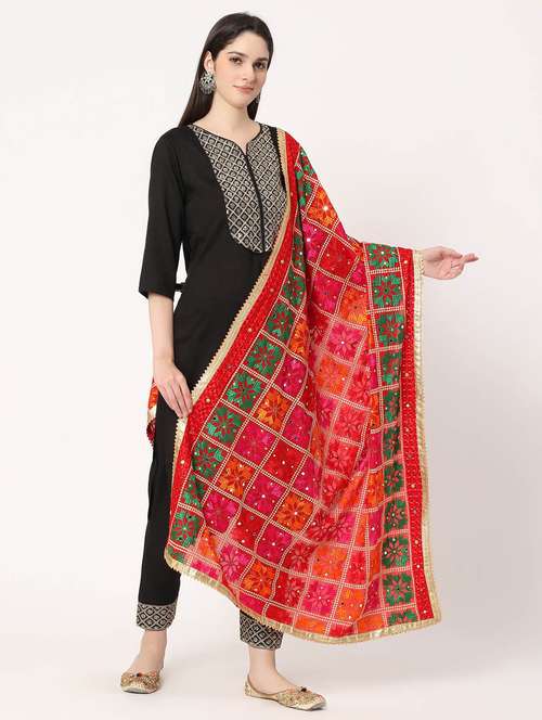 Dupattas