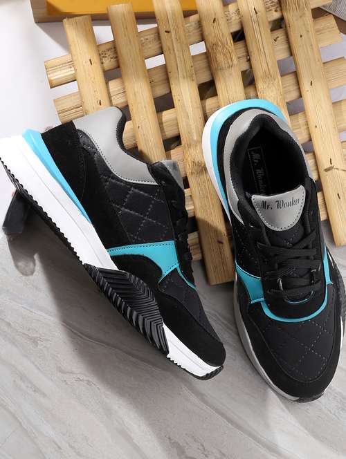 men lace up casual sneaker - 20277822 -  Standard Image - 0