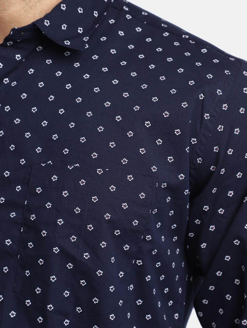 mens florals casual shirt - 20281511 - Standard Image - 5