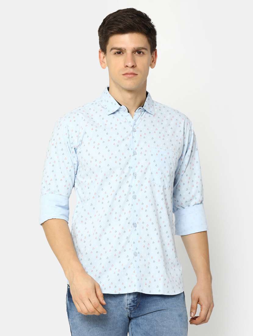mens quirky casual shirt