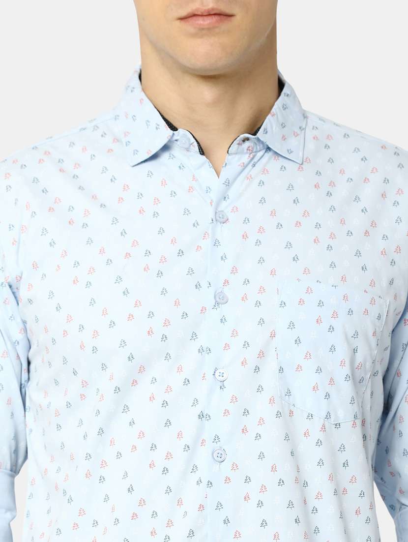 mens quirky casual shirt - 20281557 -  Standard Image - 5