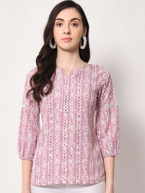 Women Ethnic Wear Tops