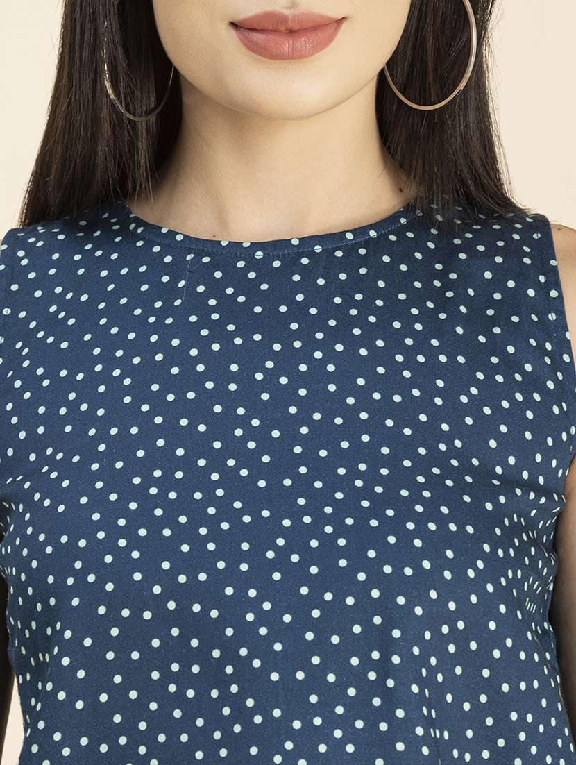 women's tank top crew neck top - 20288130 -  Standard Image - 3