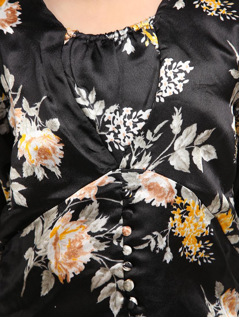 girls round neck top - 20288484 - Standard Image - 5
