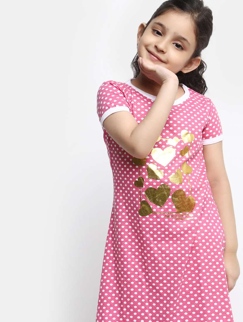 pink pyjama set nightwear - 20291359 -  Standard Image - 3