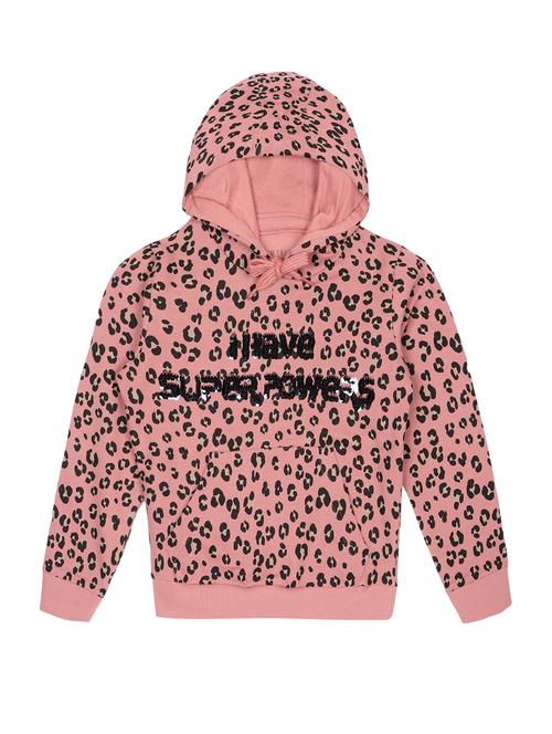 all over print hood neck sweatshirt - 20291844 - Standard Image - 0