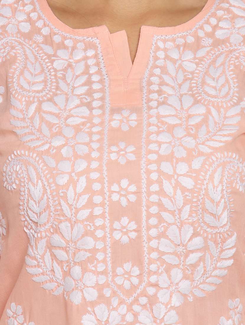 women's straight kurta - 20291900 - Standard Image - 3