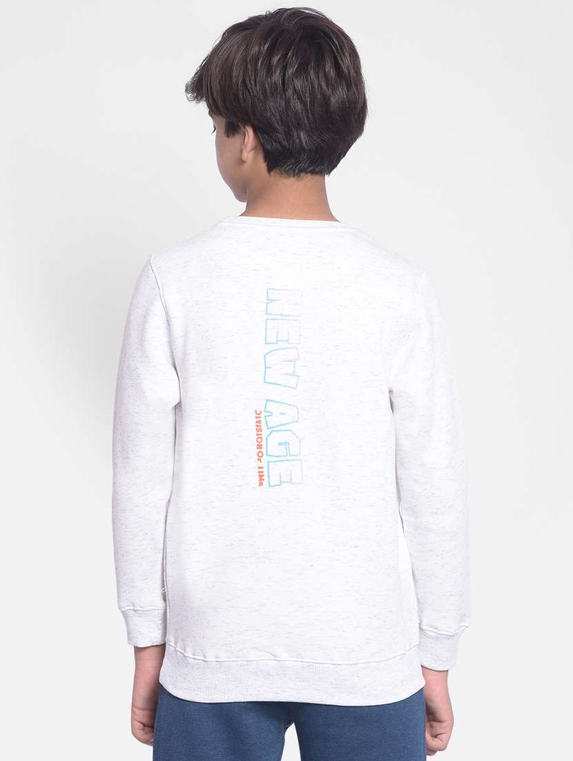 boys graphic sweatshirt - 20292502 -  Standard Image - 3