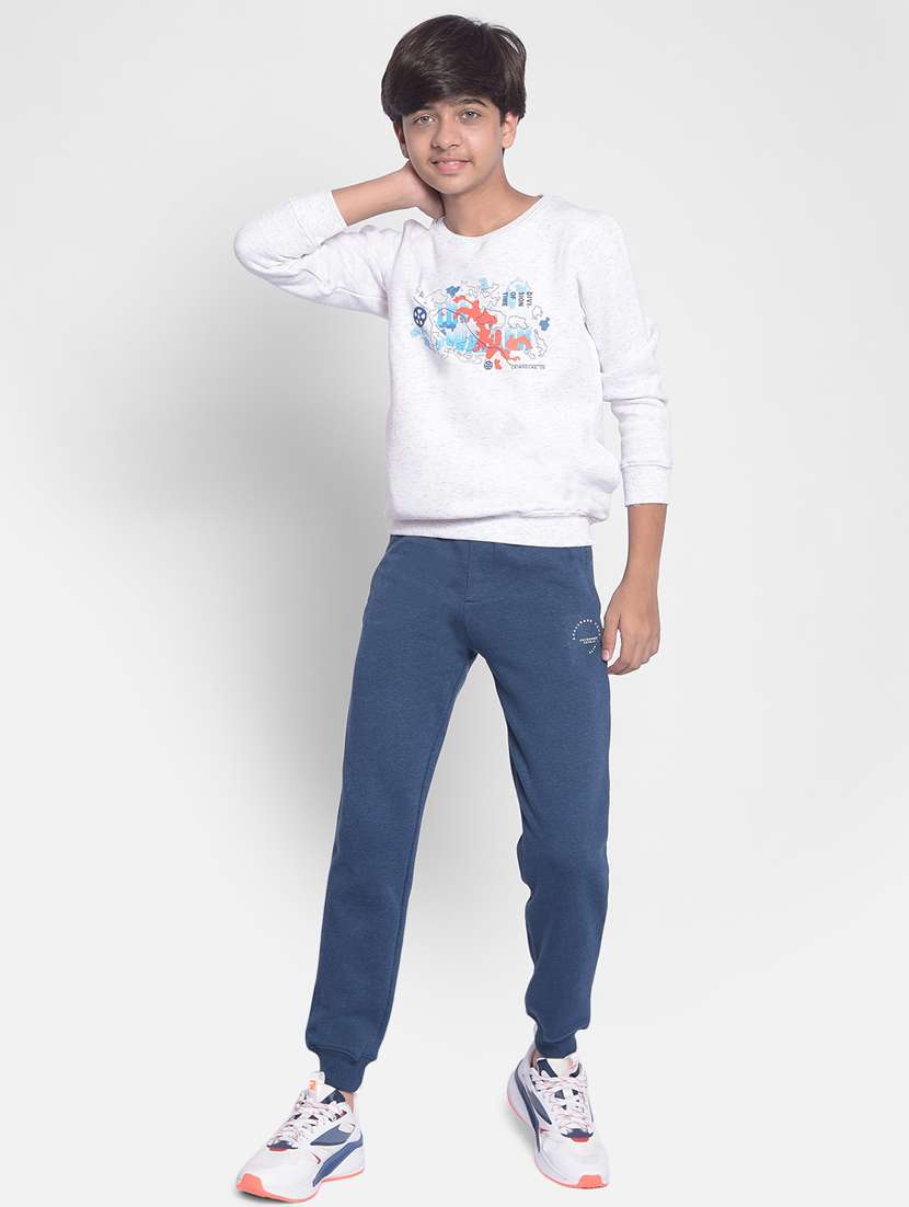 boys graphic sweatshirt - 20292502 -  Standard Image - 5