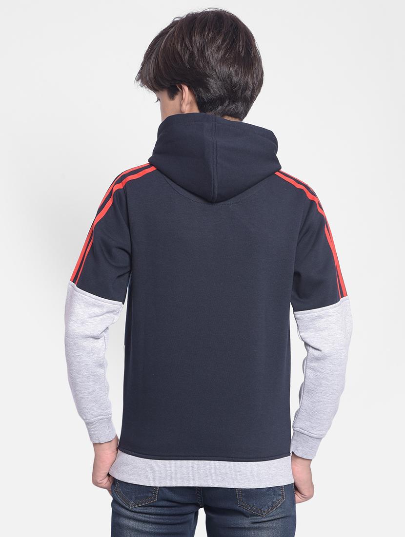 boys color block sweatshirt - 20292508 - Standard Image - 3