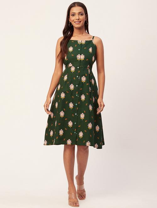 women's  floral dress - 20296510 -  Standard Image - 0