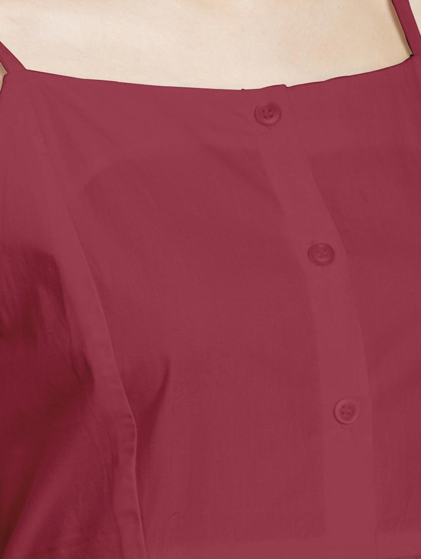 women's solid dress - 20296516 - Standard Image - 3