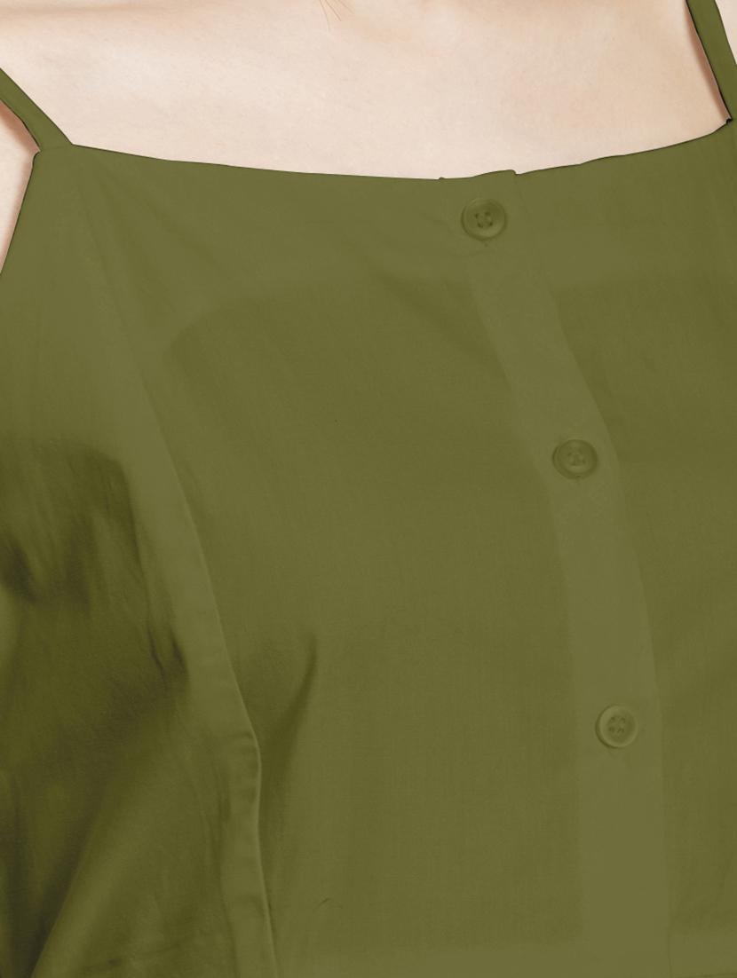women's solid dress - 20296517 - Standard Image - 3