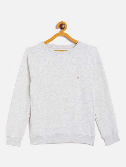 Girls Winterwear Sweatshirts