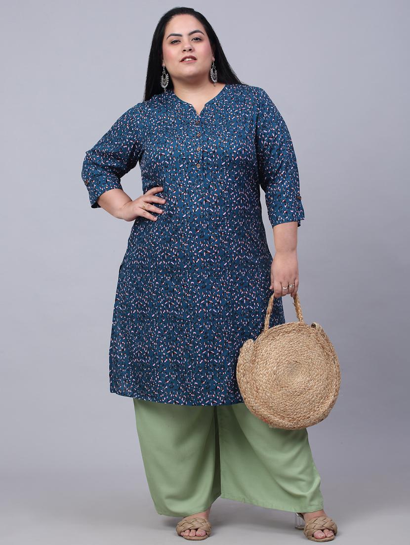 women mid rise solid flared palazzo - 20300669 - Standard Image - 3