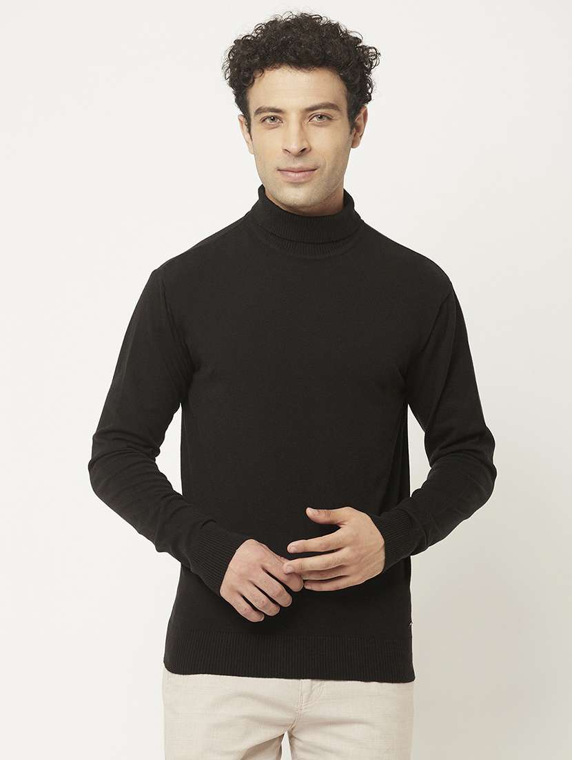men brown acrylic cardigan - 20301864 - Zoom Image - 0