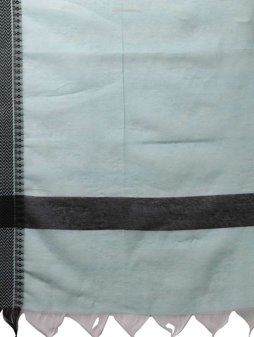 light blue colored kurta pant set - 20308042 - Standard Image - 5