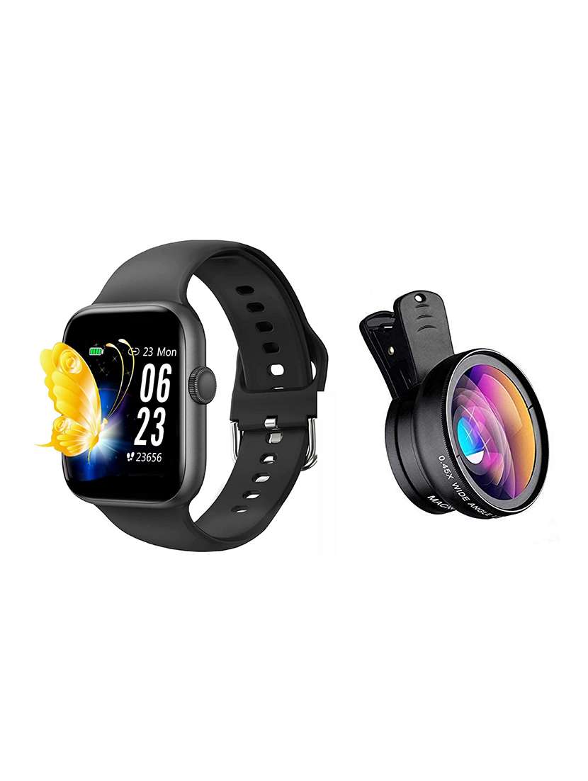 bingo touchwatch with phone telephoto lens camera