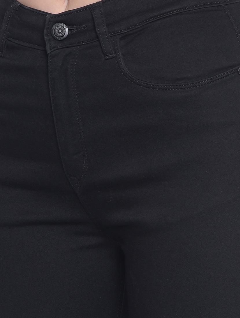 women's plain slim fit jeans - 20311200 - Standard Image - 5
