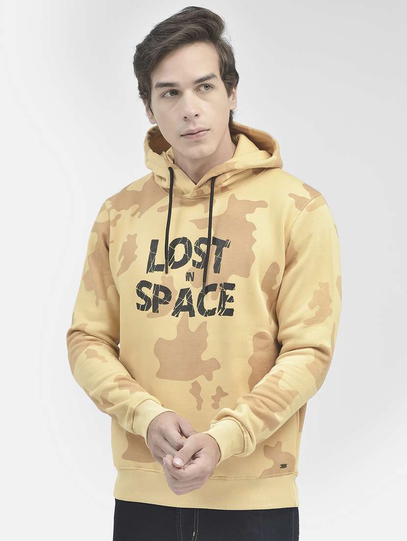 mens all over print sweatshirt